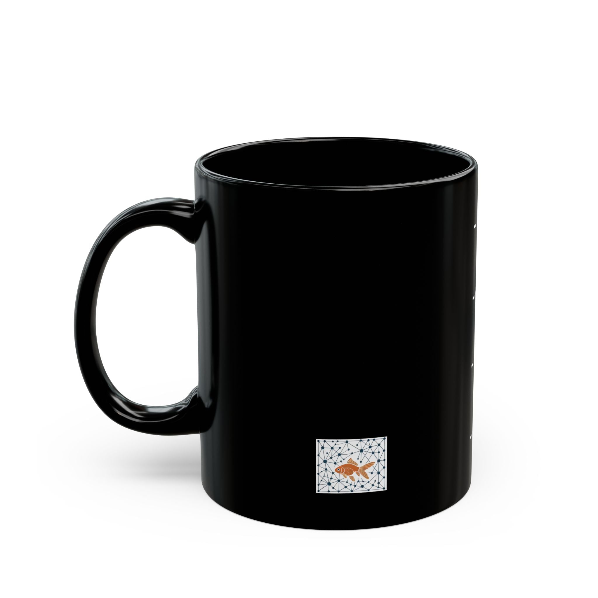 Coffee Mug Programming Humor Neural Network 11oz (black)
