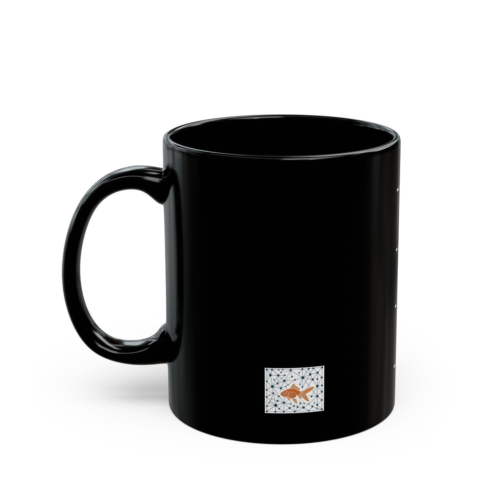 Coffee Mug Programming Humor Neural Network 11oz (black)